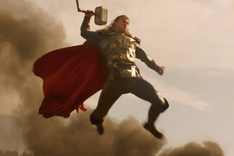 &#8216;Thor 2&#8242; Trailer GIFs: Our Favorite Moments From the New Trailer