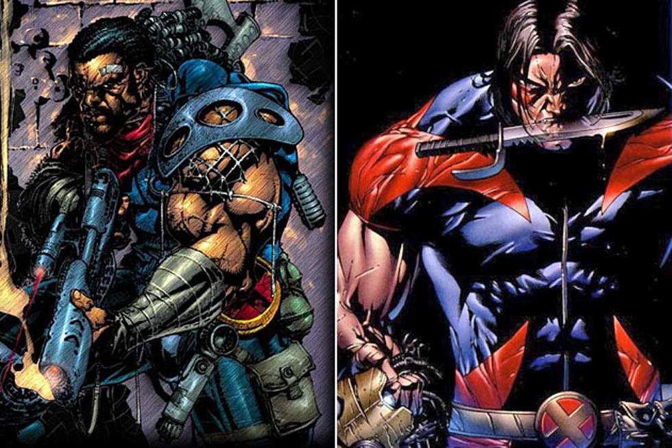 ‘X-Men: Days of Future Past’ Will Feature Bishop and Warpath