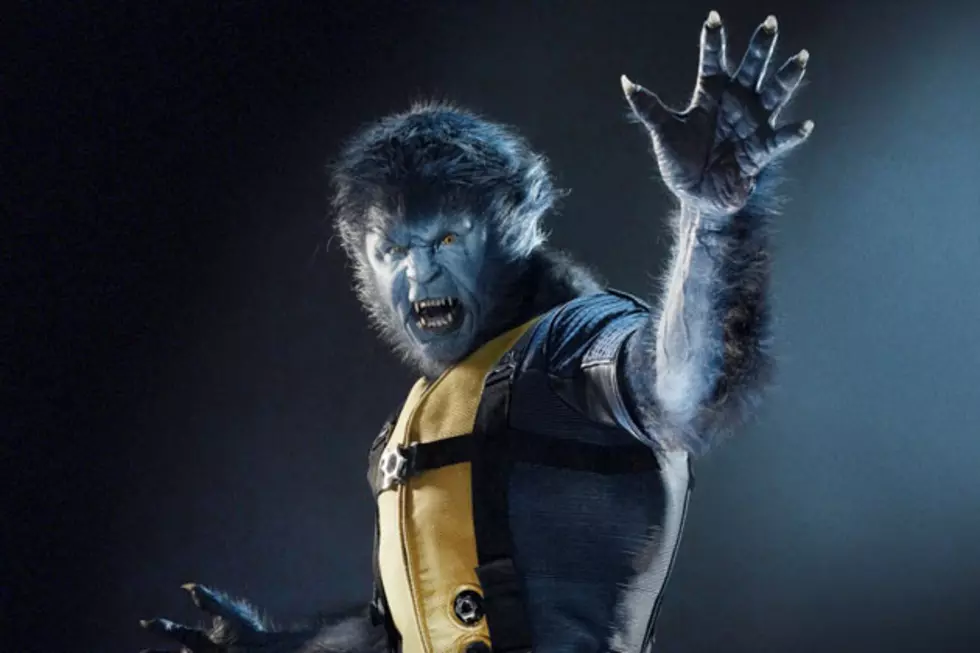 &#8216;X-Men: Days of Future Past&#8217; First Look: Beast Going Through Some Changes?