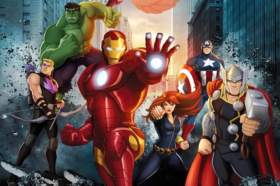 ‘Avengers Assemble’ Trailer: Marvel Putting These Heroes on TV After All?