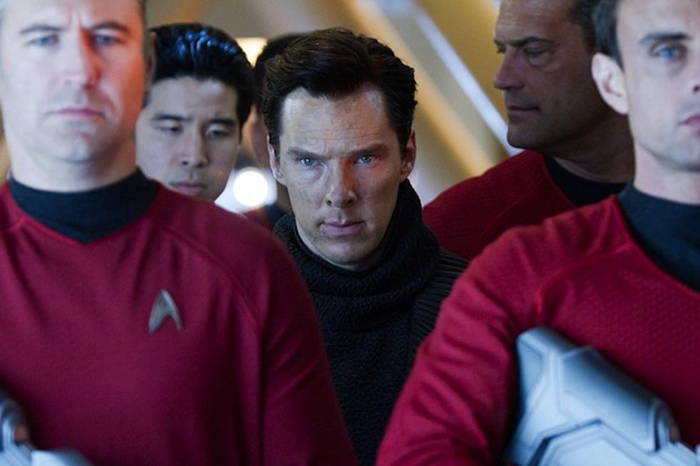 15 Things You Didn&#8217;t Know About &#8216;Star Trek Into Darkness&#8217;