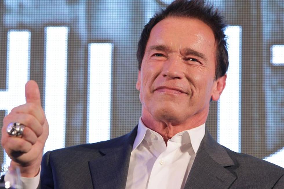 Arnold Schwarzenegger and Showtime Developing Fitness Drama &#8216;Pump&#8217;