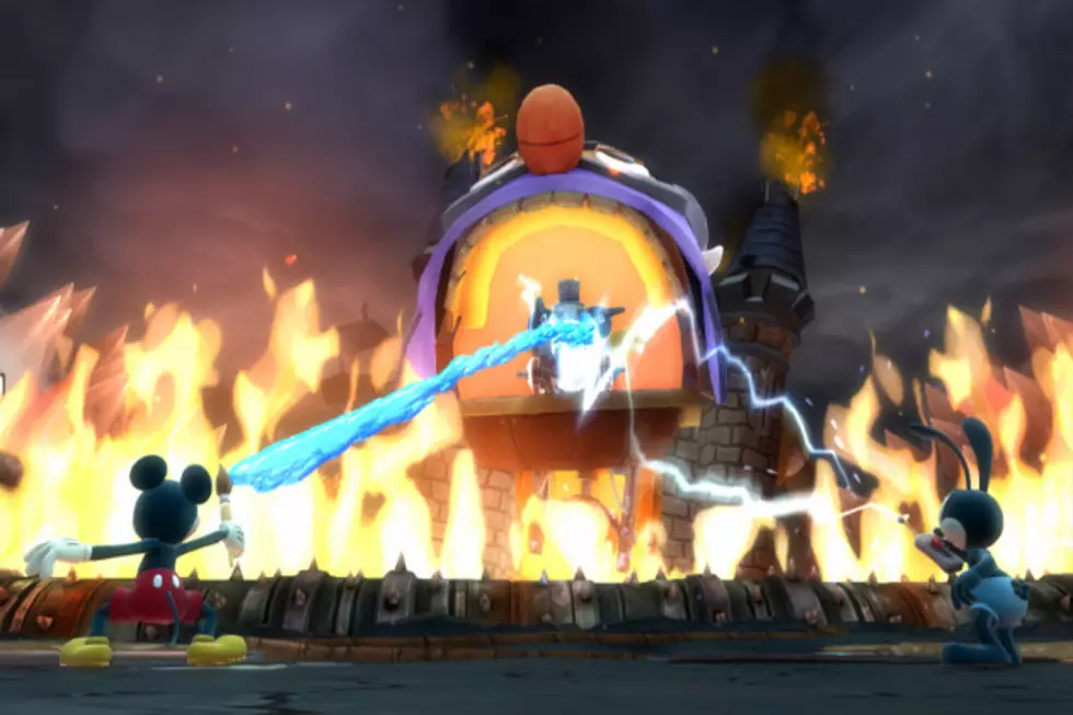 Disney Epic Mickey 2: The Power of Two Casts Release Date Magic on PS Vita in June