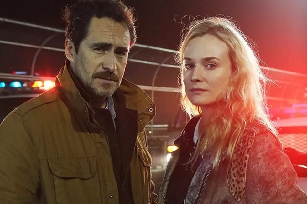 FX’s ‘The Bridge’ Trailer: Preview the Eerie New Border Patrol Drama