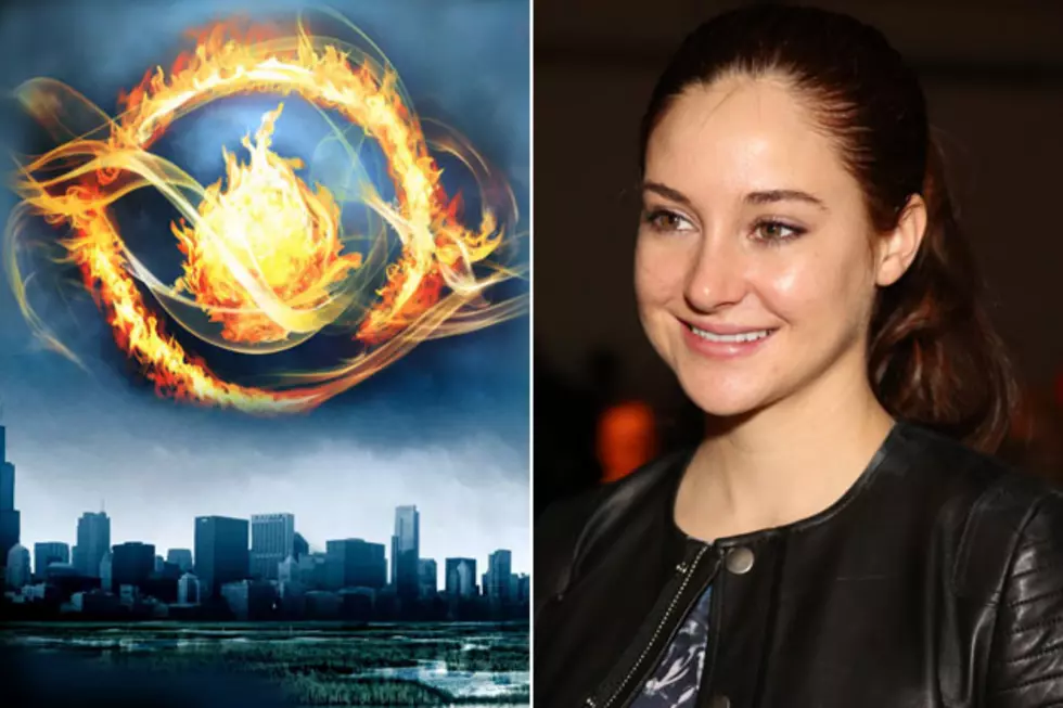 The Wrap Up: Shailene Woodley Gets Really, Really High For &#8216;Divergent&#8217;
