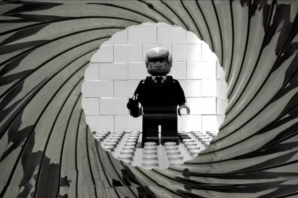 The Wrap Up: The LEGO Remake of &#8216;Casino Royale&#8217; That You Never Knew You Wanted