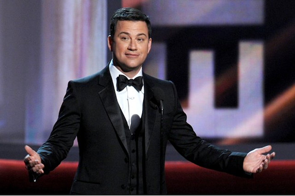 2014 Oscars Host Will Be…Jimmy Kimmel?