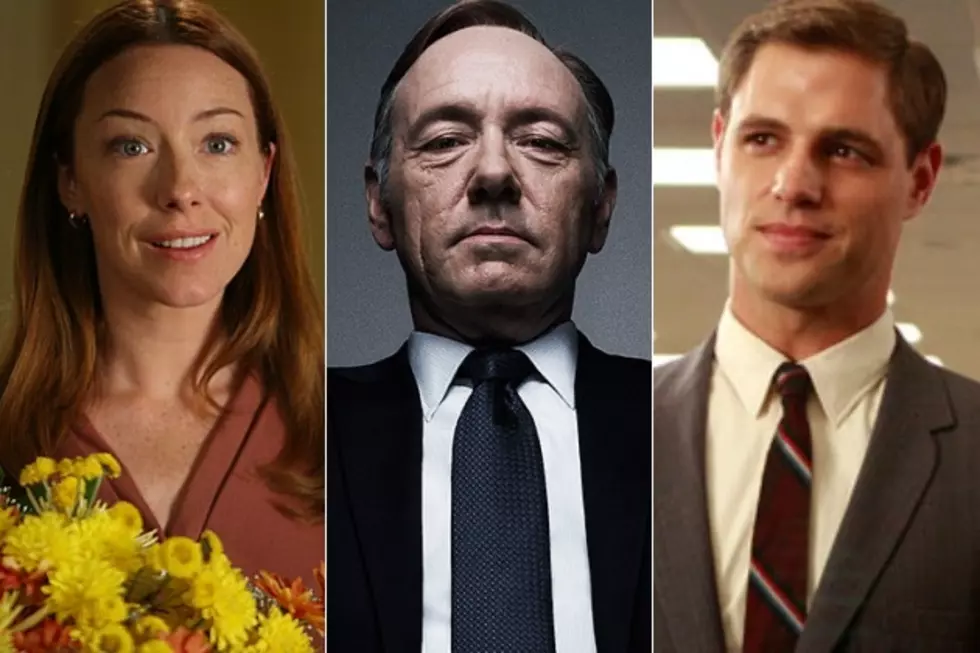 Netflix’s ‘House of Cards’ Season 2 Taps ‘Mad Men’ and ‘Deadwood’ Stars