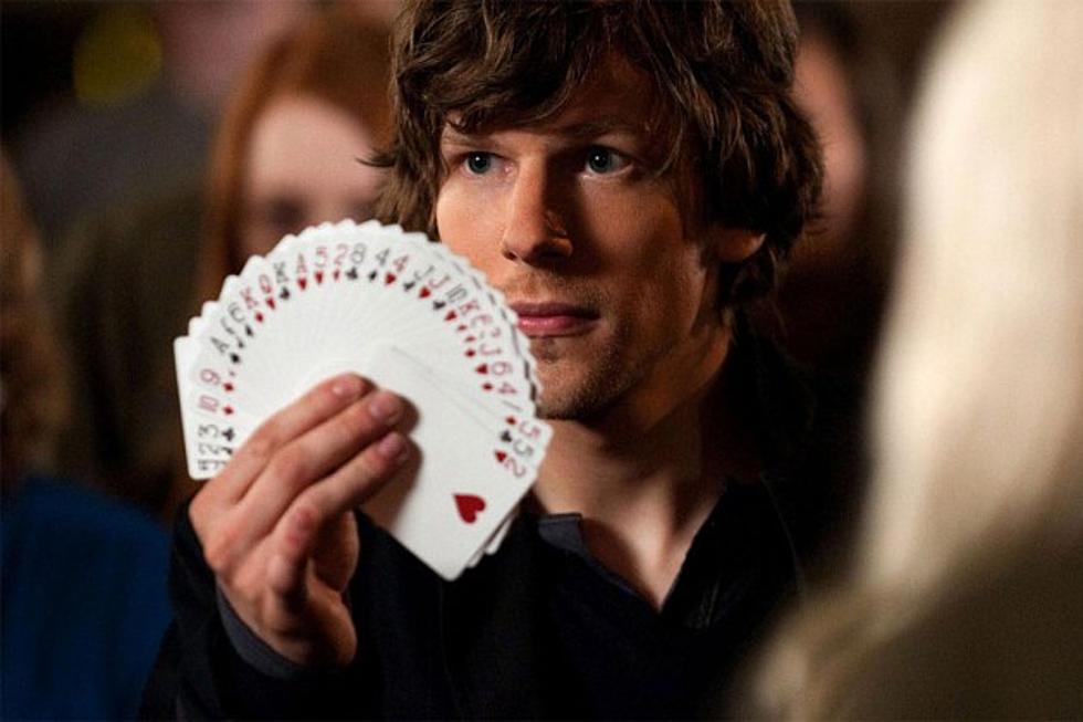 ‘Now You See Me’ Opening Scene Showcases the Tricks of the Trade
