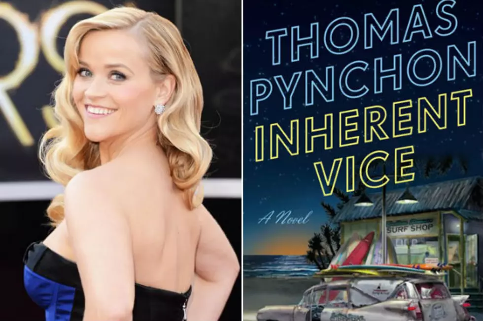 Reese Witherspoon Joins Paul Thomas Anderson&#8217;s &#8216;Inherent Vice&#8217;