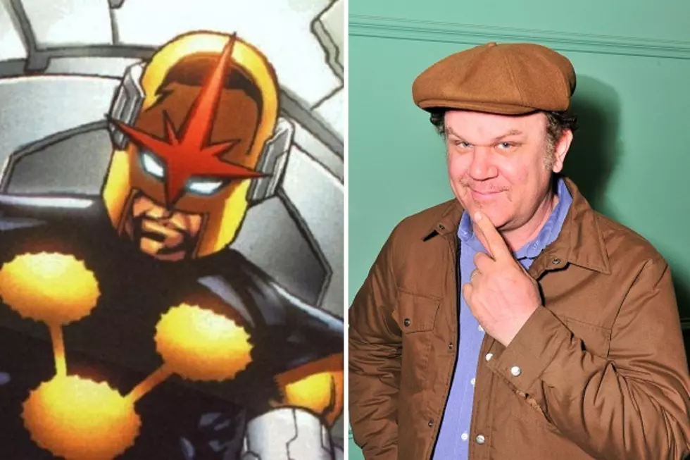 ‘Guardians of the Galaxy’ Wants John C. Reilly as a Go-Between