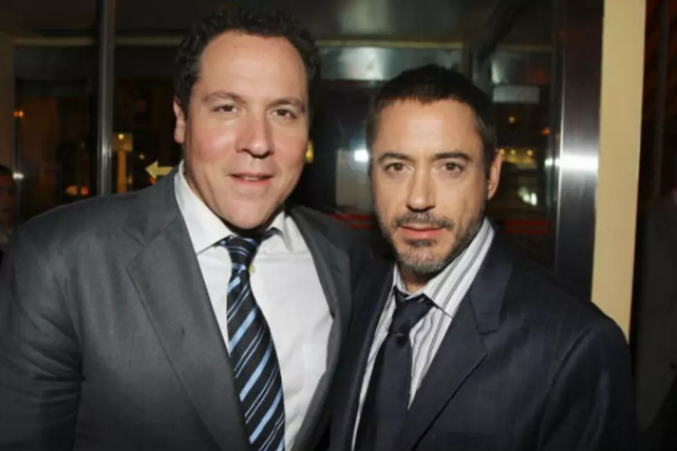 Robert Downey Jr. Reunites with ‘Iron Man’ Director Jon Favreau for ‘Chef’