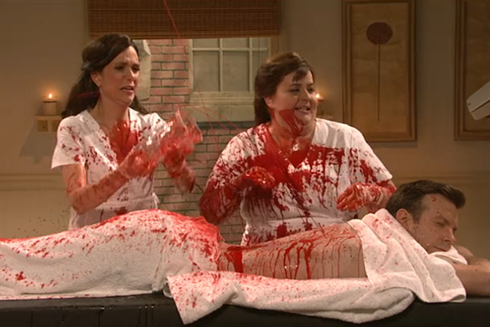 Is This the Bloodiest SNL Sketch Ever?