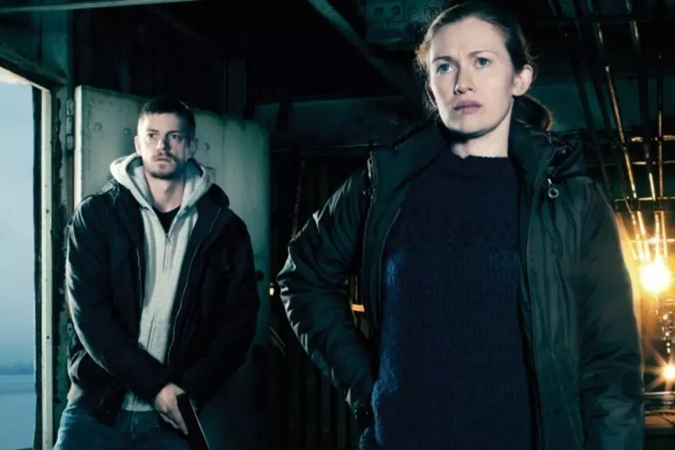 &#8216;The Killing&#8217; Season 3 Photo: Holder and Linden are Back in the Game