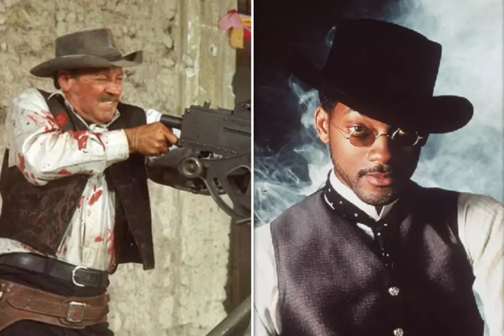 Will Smith Up For ‘The Wild Bunch’ Remake