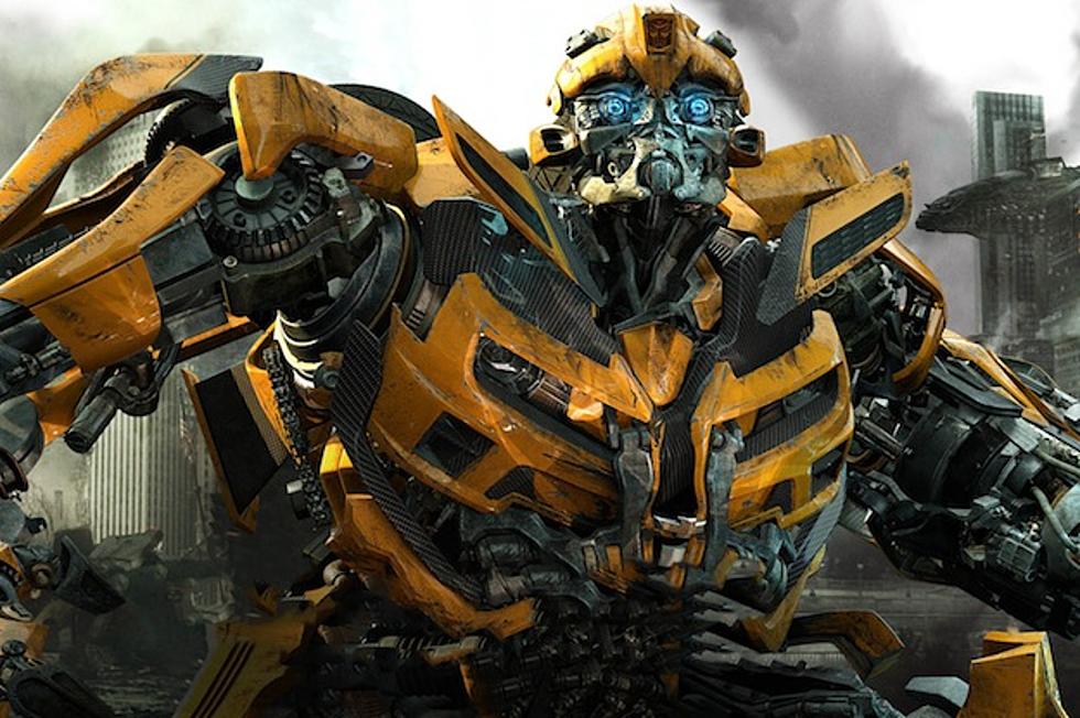 ‘Transformers 4′ Gives Bumblebee a Makeover