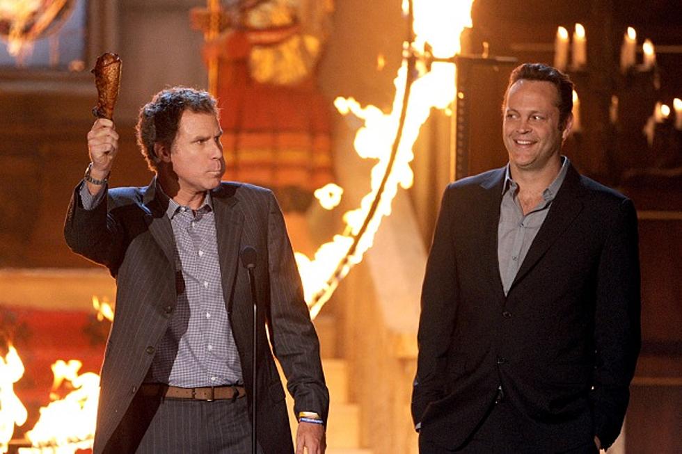 Vince Vaughn Reunites with Will Ferrell for &#8216;Daddy&#8217;s Home&#8217;