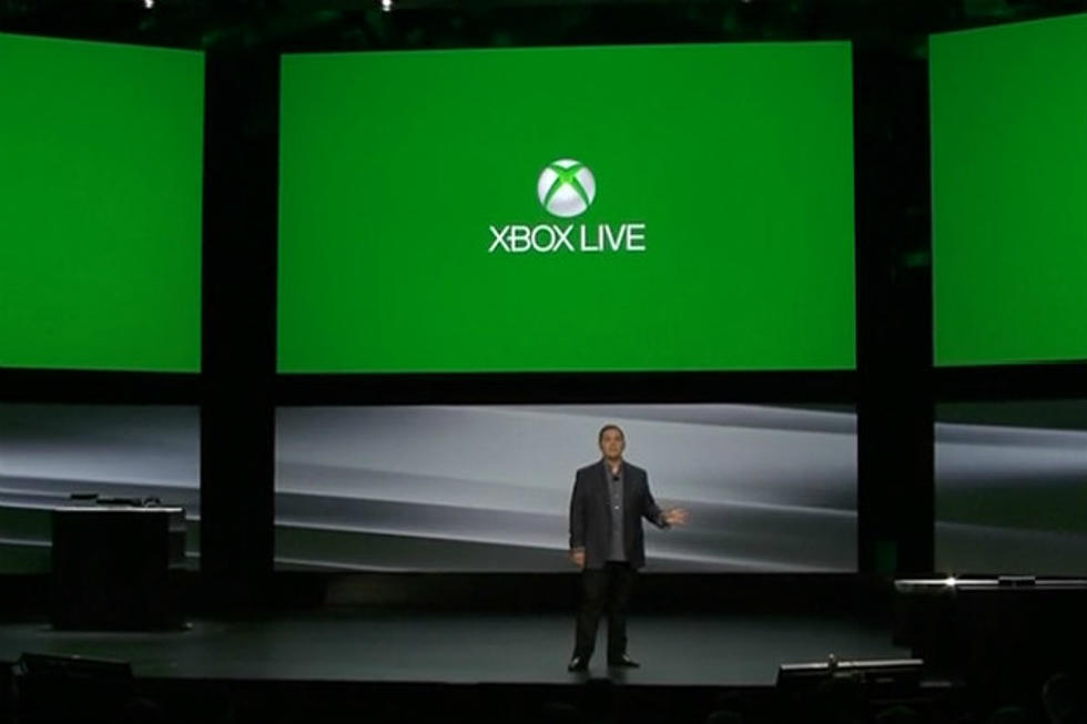 Xbox One Will Allow You to Transfer Your Xbox Live Profile, Achievements, and Gamerscore