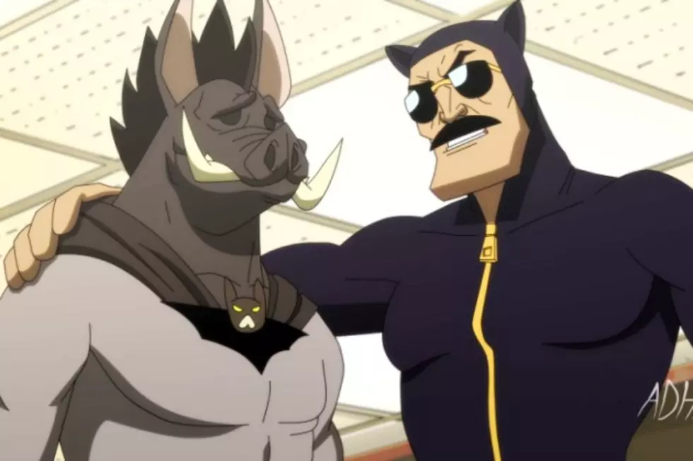 New ‘Axe Cop’ Trailer: ‘Breaking Bad’s Giancarlo Esposito is “Army Chihuahua,” and More!