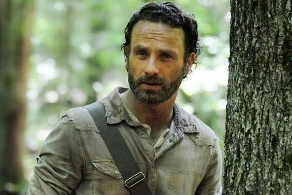 ‘The Walking Dead’ Season 4 Photo: The Woods Are Deadly, Dark and Deep!