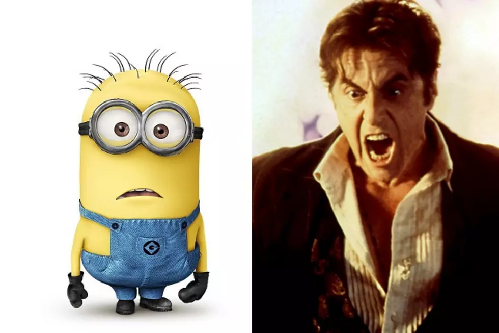 Al Pacino Exits This Summer’s ‘Despicable Me 2,’ Benjamin Bratt Enters