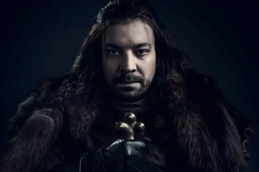 Jimmy Fallon Goes ‘Game of Thrones’ For ‘Late Night’s “Game of Desks”