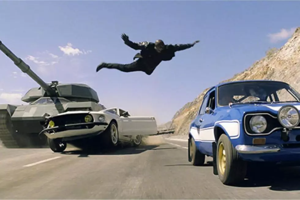 Watch &#8216;Fast and Furious 6&#8242; Online: Watch Nearly 10 Mins of Vehicular Warfare!