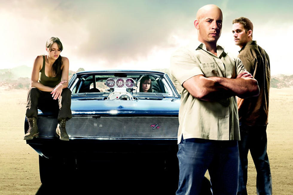 &#8216;Fast and Furious 7&#8242;: Vin Diesel Posts More Photos from the Set!