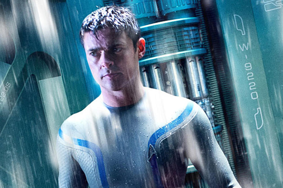 Karl Urban Interview: Talking &#8216;Star Trek Into Darkness,&#8217; Secret of the Tribble and More
