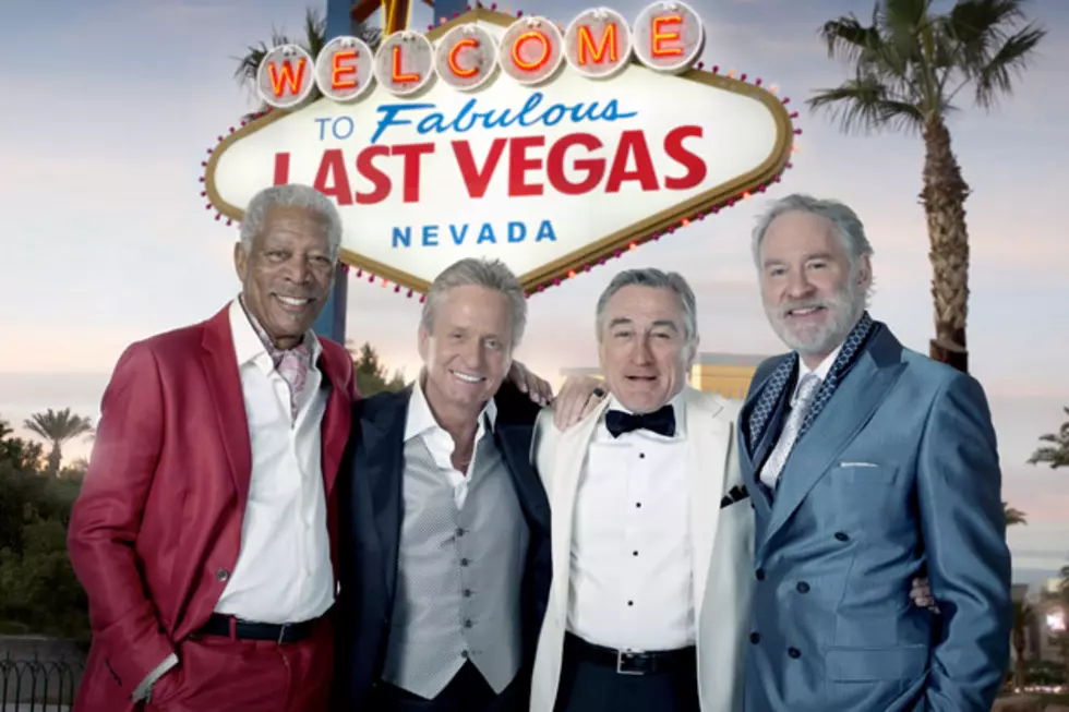 &#8216;Last Vegas&#8217; Trailer: It&#8217;s Like &#8216;The Hangover&#8217; With Old People