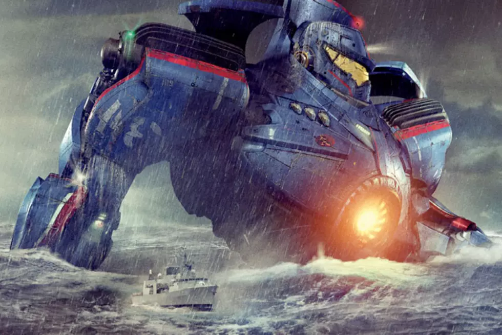 &#8216;Pacific Rim&#8217; Poster: Get Ready for the Super Banner!