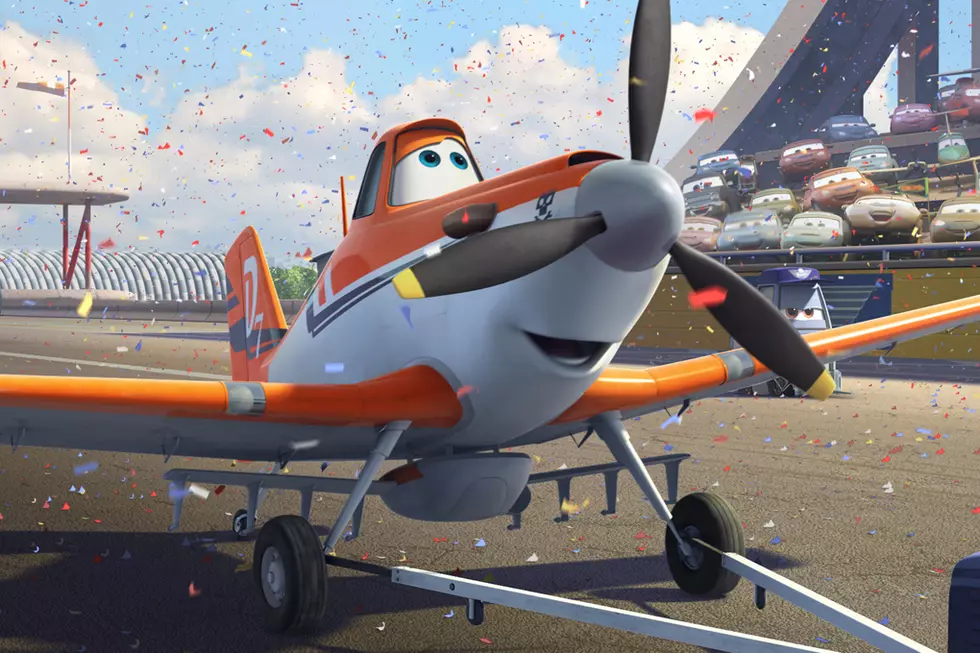 ‘Planes’ Trailer: Dane Cook Gets Animated for Disney