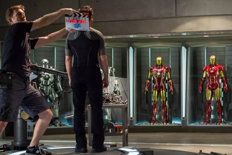 Interview: Director Shane Black on Why He Wanted to Make ‘Iron Man 3′ Like ‘Star Wars’