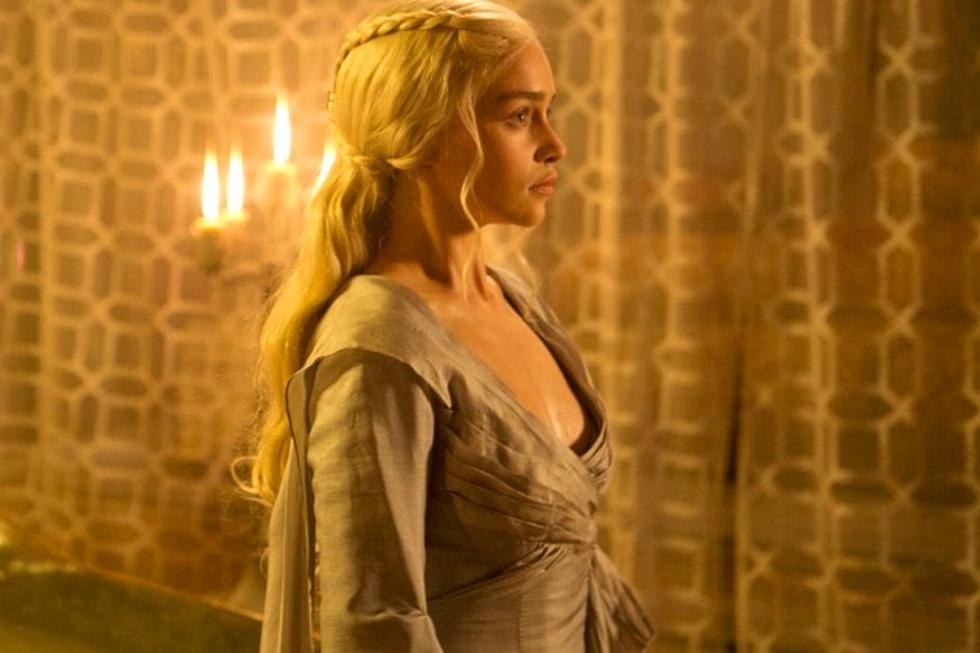 ‘Game of Thrones’ Star Refuses Future Nude Scenes?