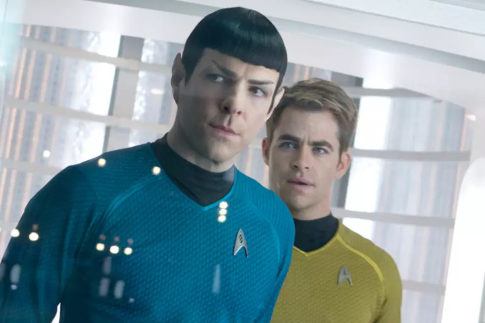 ‘Star Trek Into Darkness’ Review