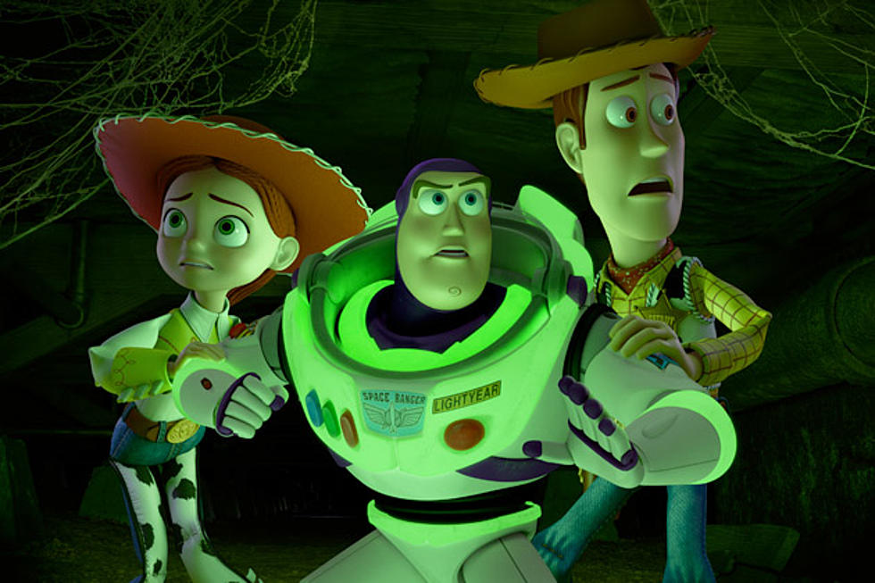 ‘Toy Story of Terror’ Footage: Has a Ghost Taken Mr. Potato Head?