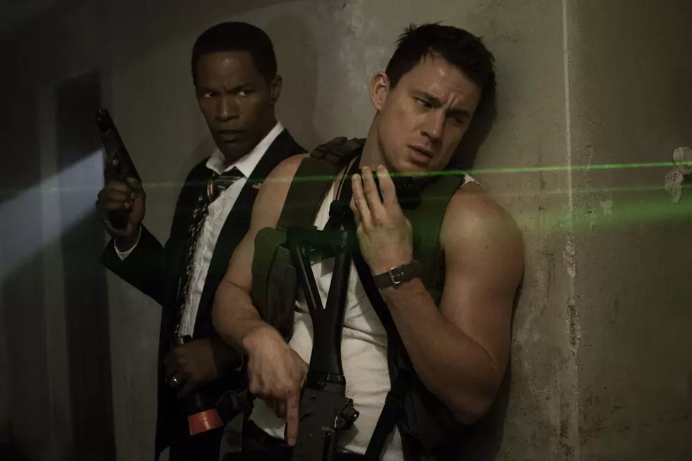 ‘White House Down’ Trailer: Channing Tatum Gives Good McClane