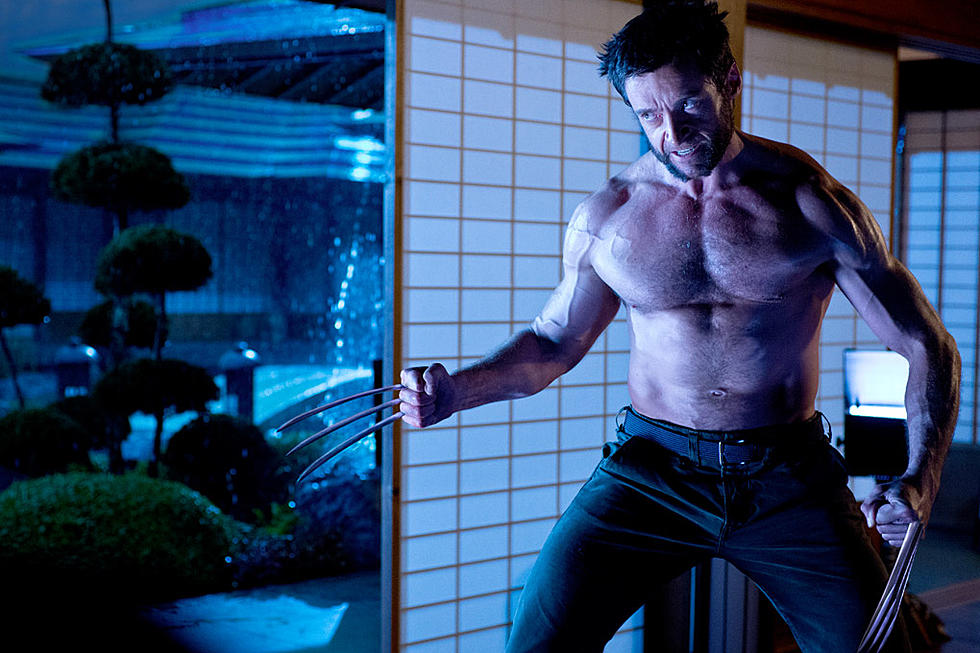 New 'Wolverine' Trailer