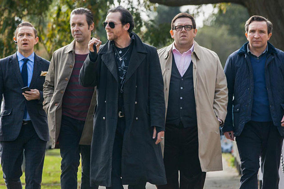 New ‘World’s End’ Poster: Prepare to Get Annihilated
