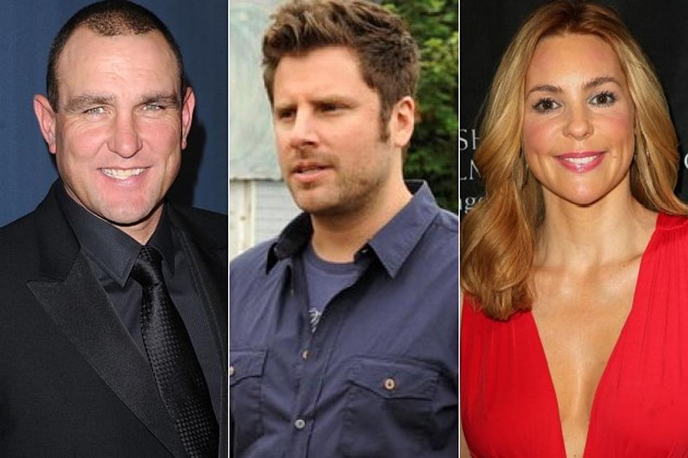 ‘Psych’ Season 8 Adds Vinnie Jones, Olivia D’Abo and More