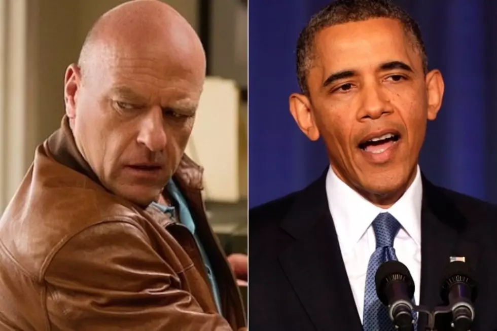 CBS’ ‘Under the Dome’ Cut President Obama from the Premiere?