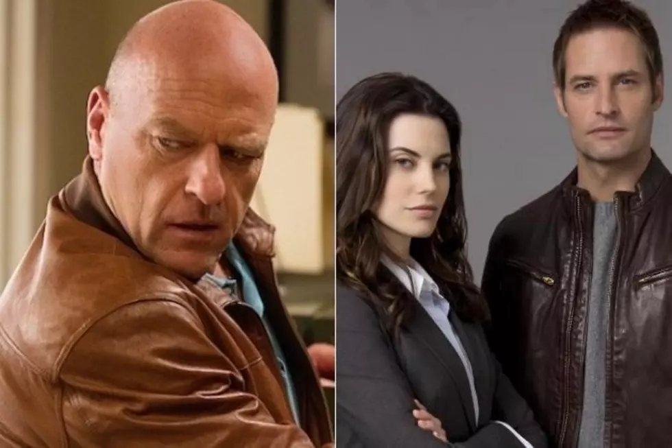 Comic-Con 2013: CBS ‘Under the Dome’ and ‘Intelligence’ Schedule Panels