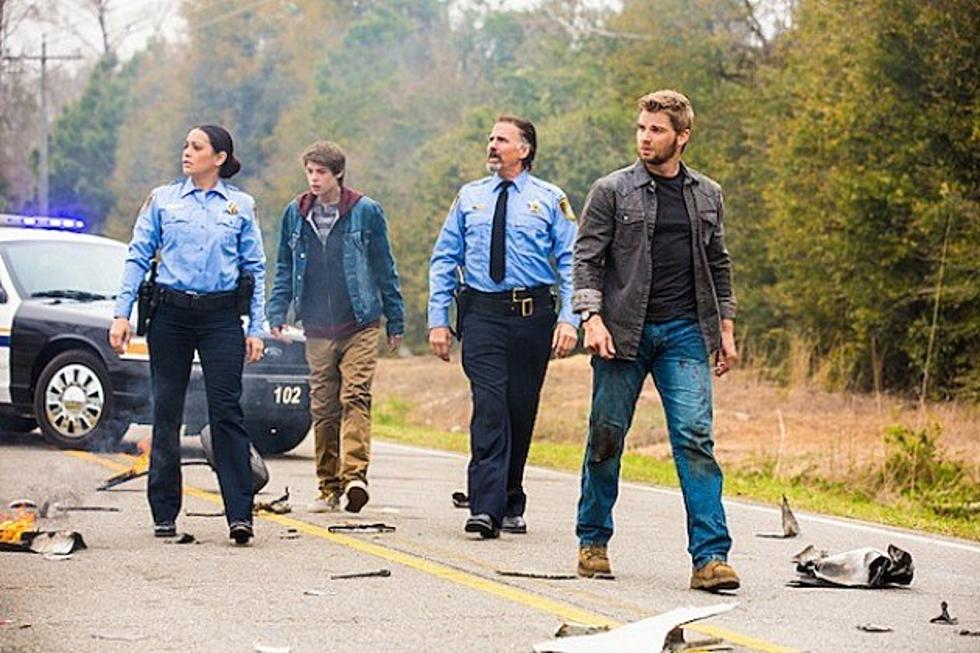 CBS’s ‘Under the Dome': Stephen King Previews New “Bug Out” Drama and Effects