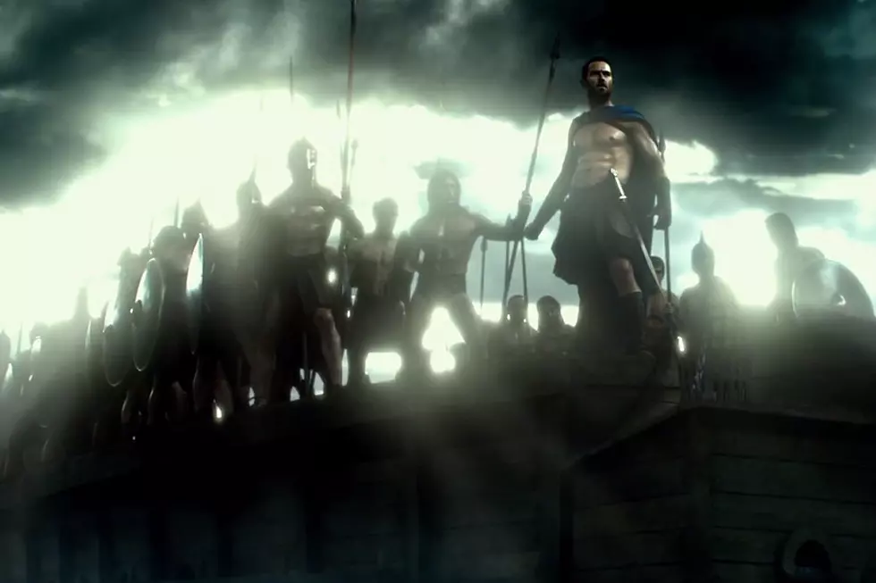 '300: Rise of an Empire' Trailer