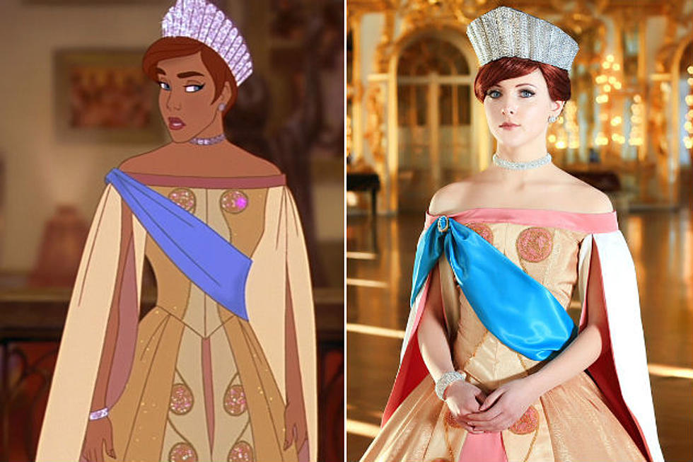 Cosplay of the Day: Anastasia Makes for a Picture-Perfect Princess