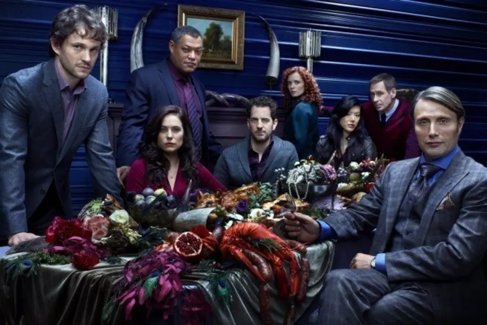 Comic-Con 2013: &#8216;Hannibal&#8217; Serves Up Its Own Panel!