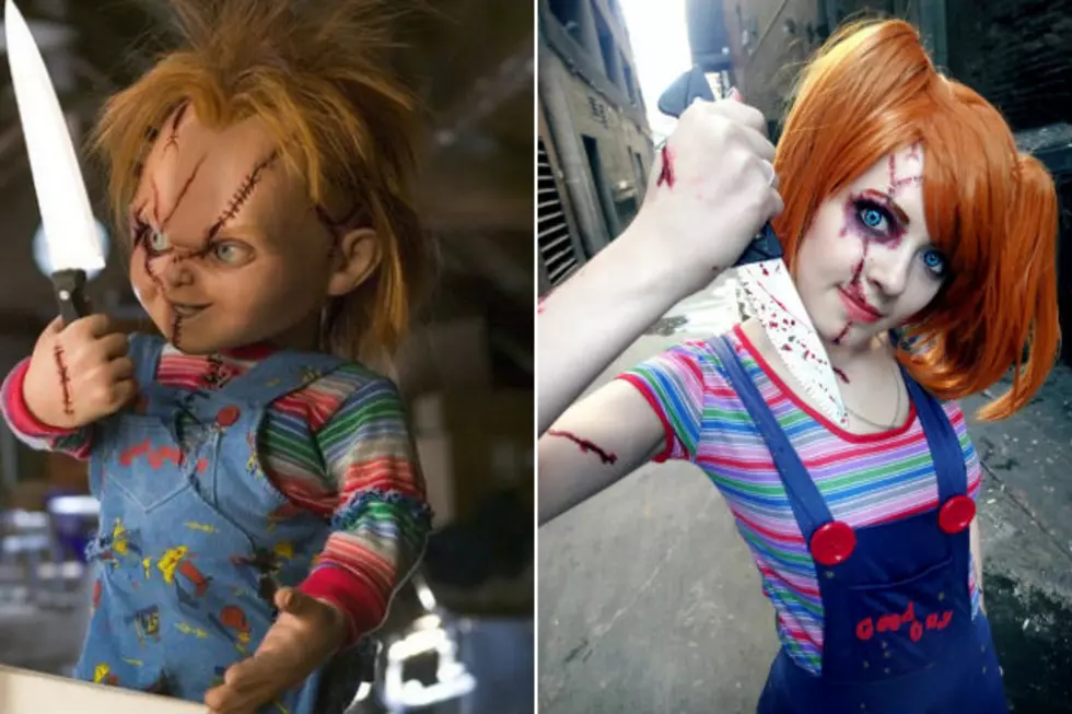Cosplay of the Day: This Chucky Cosplay Is No &#8216;Child&#8217;s Play&#8217;