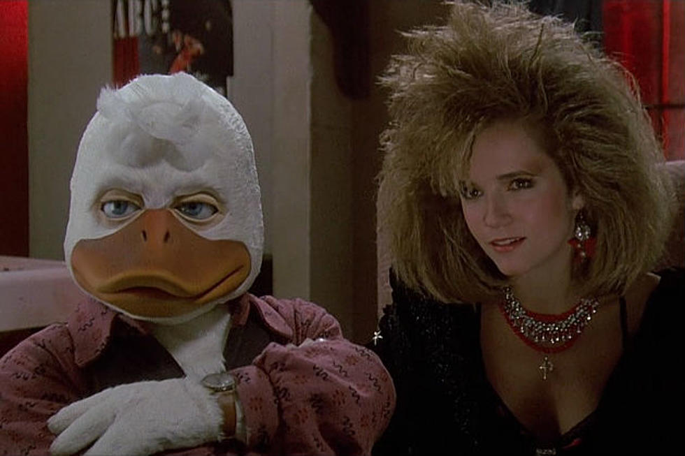 See the Cast of ‘Howard the Duck’ Then and Now