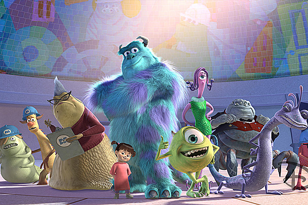 10 Things You Didn’t Know About ‘Monsters, Inc.’