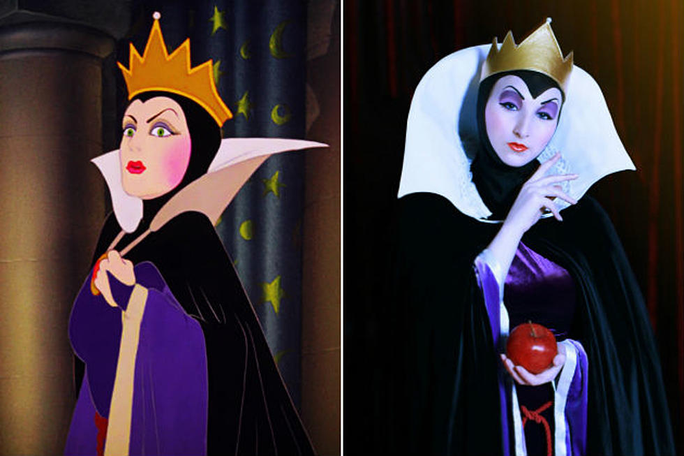 Cosplay of the Day: ‘Snow White”s Evil Queen Is Divine